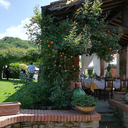 Osteria I'Casolare Hotel San Giovanni Valdarno Luaran gambar