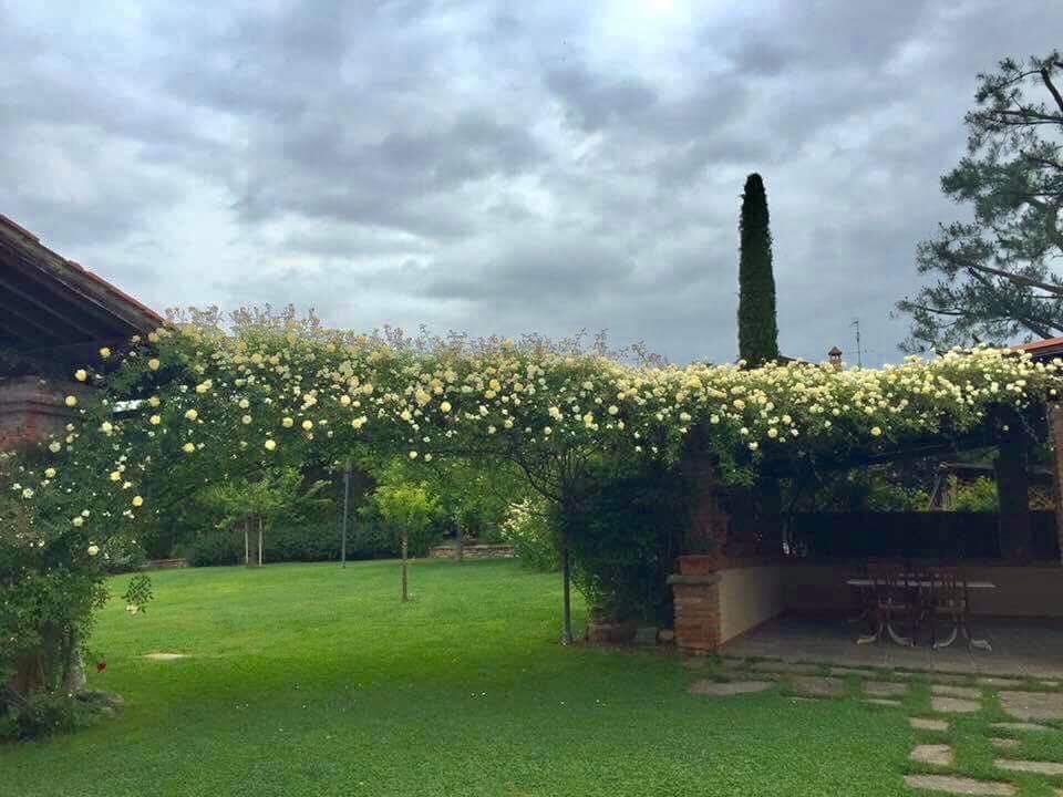 Osteria I'Casolare Hotel San Giovanni Valdarno Luaran gambar