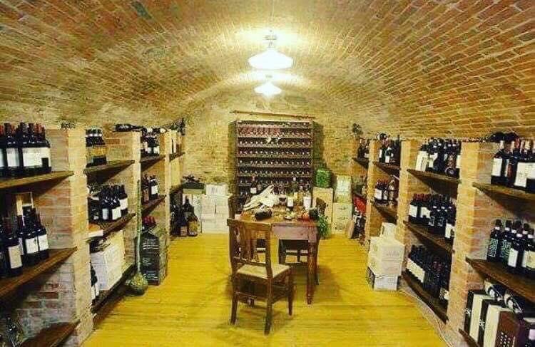 Osteria I'Casolare Hotel San Giovanni Valdarno Luaran gambar