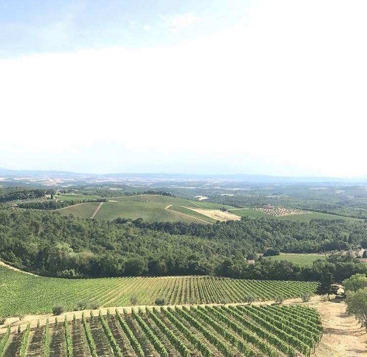 Osteria I'Casolare Hotel San Giovanni Valdarno Luaran gambar