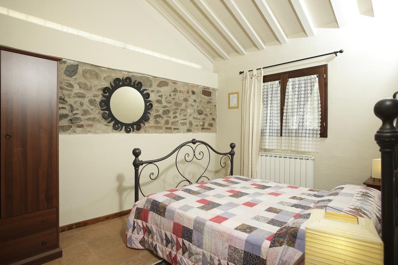 Osteria I'Casolare Hotel San Giovanni Valdarno Luaran gambar