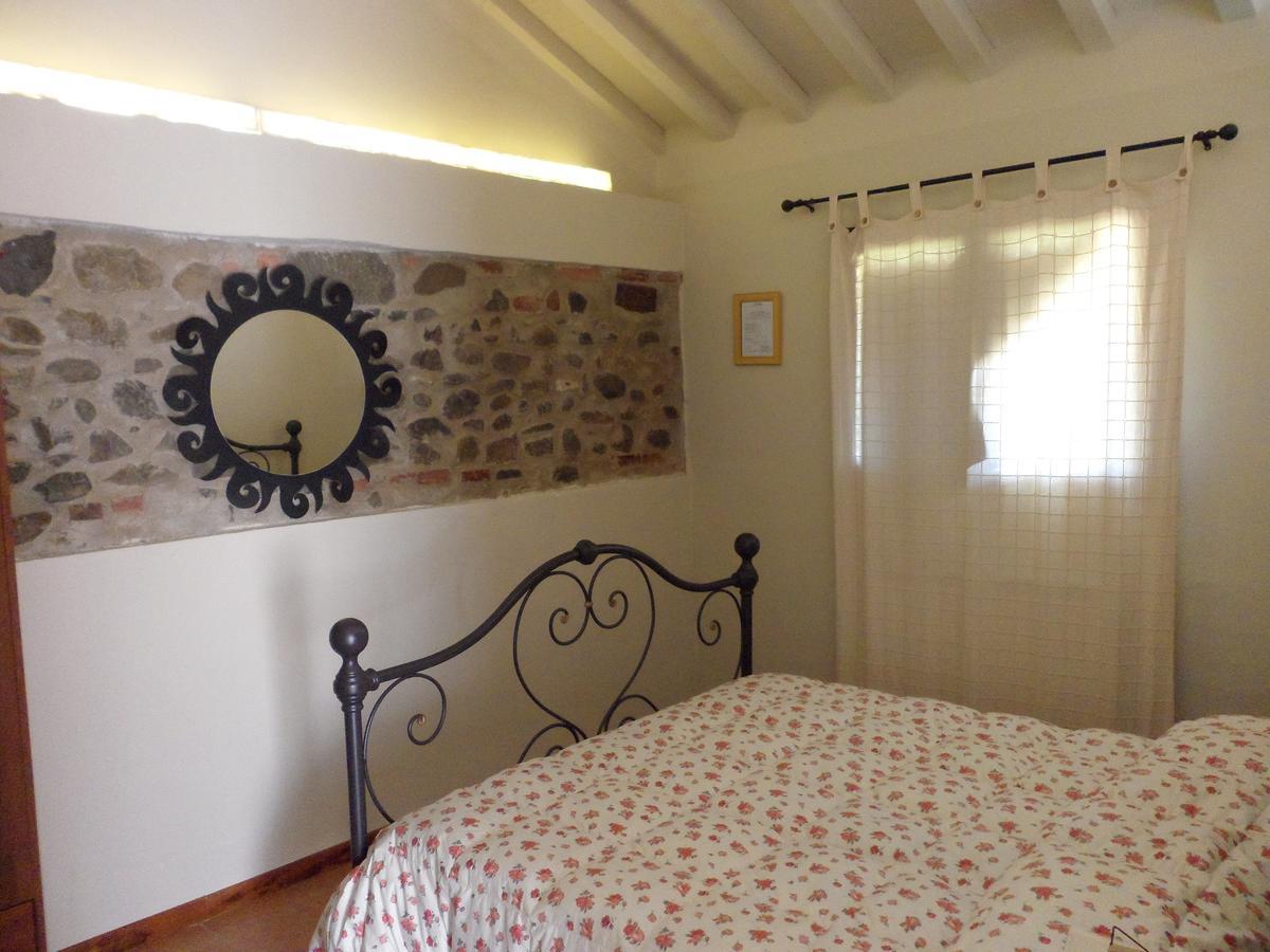 Osteria I'Casolare Hotel San Giovanni Valdarno Luaran gambar