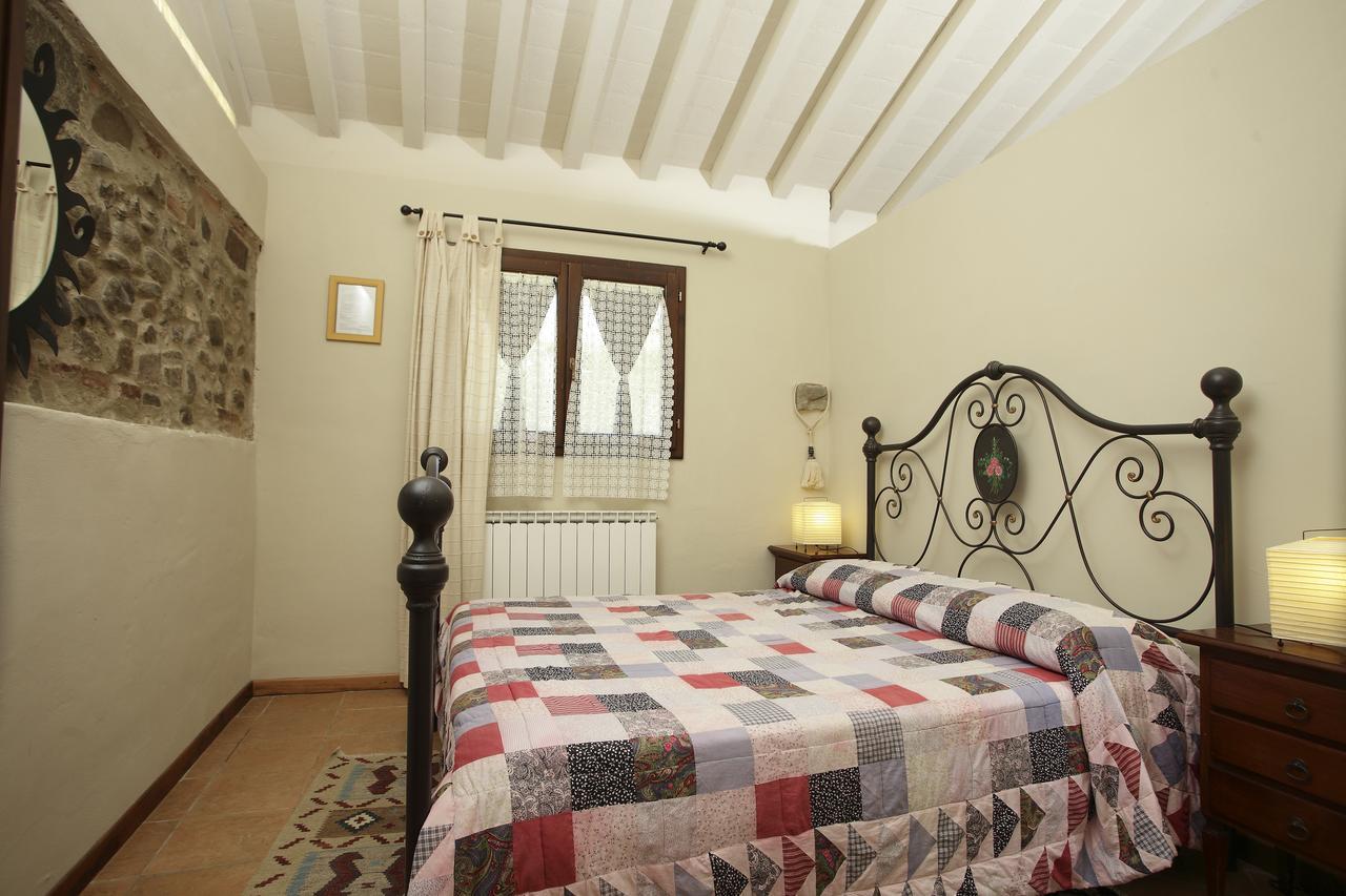 Osteria I'Casolare Hotel San Giovanni Valdarno Luaran gambar
