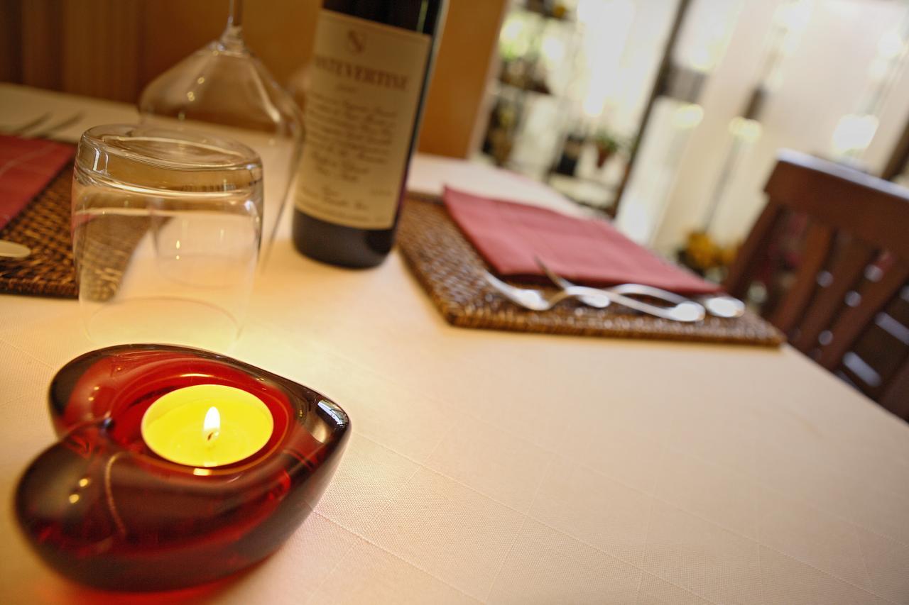 Osteria I'Casolare Hotel San Giovanni Valdarno Luaran gambar