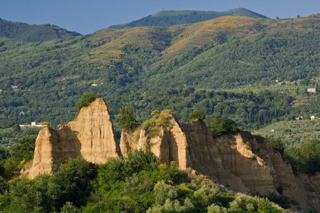 Osteria I'Casolare Hotel San Giovanni Valdarno Luaran gambar