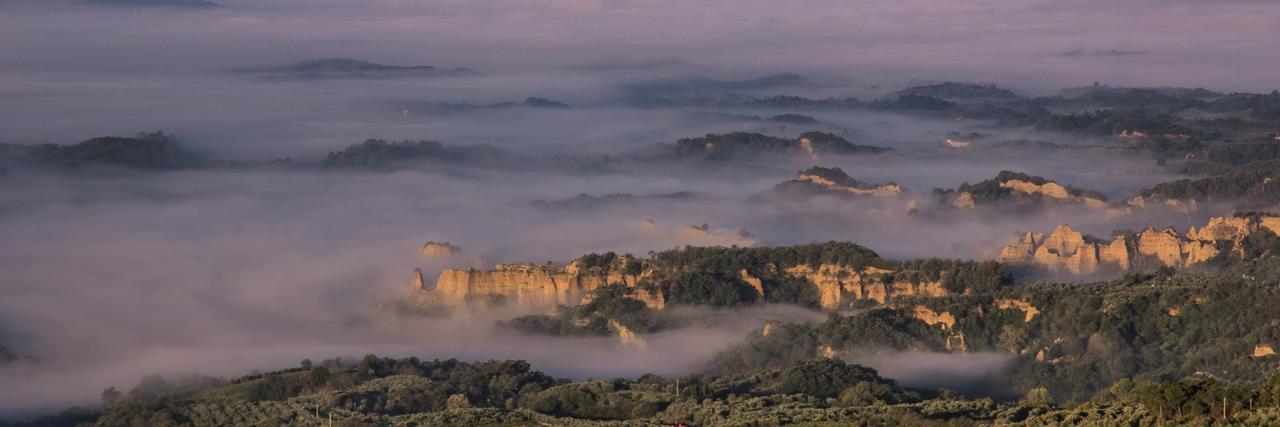 Osteria I'Casolare Hotel San Giovanni Valdarno Luaran gambar