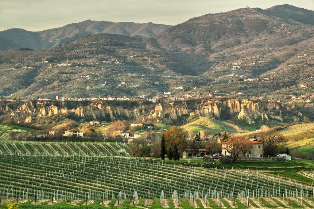 Osteria I'Casolare Hotel San Giovanni Valdarno Luaran gambar
