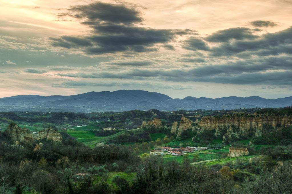 Osteria I'Casolare Hotel San Giovanni Valdarno Luaran gambar