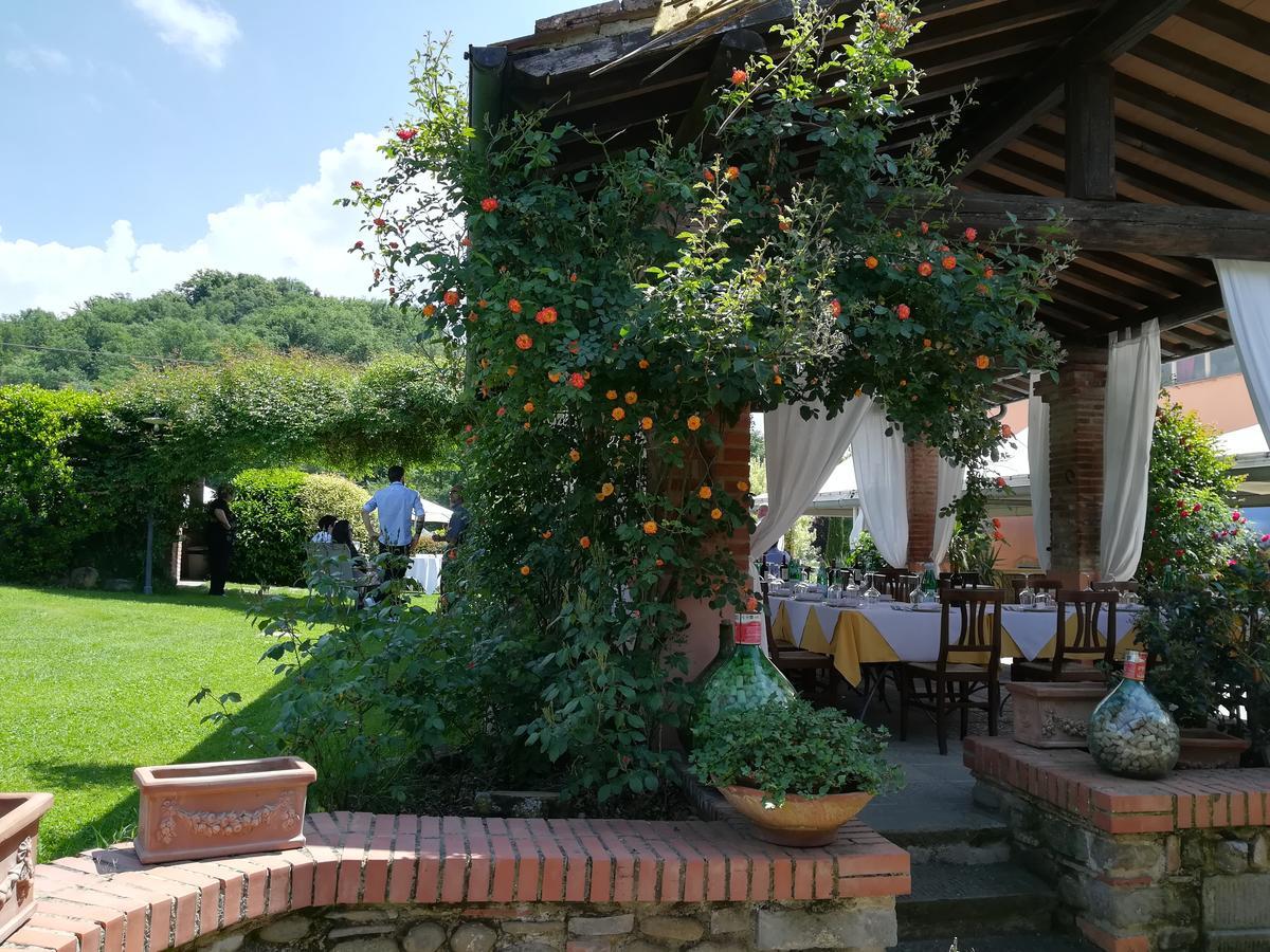 Osteria I'Casolare Hotel San Giovanni Valdarno Luaran gambar