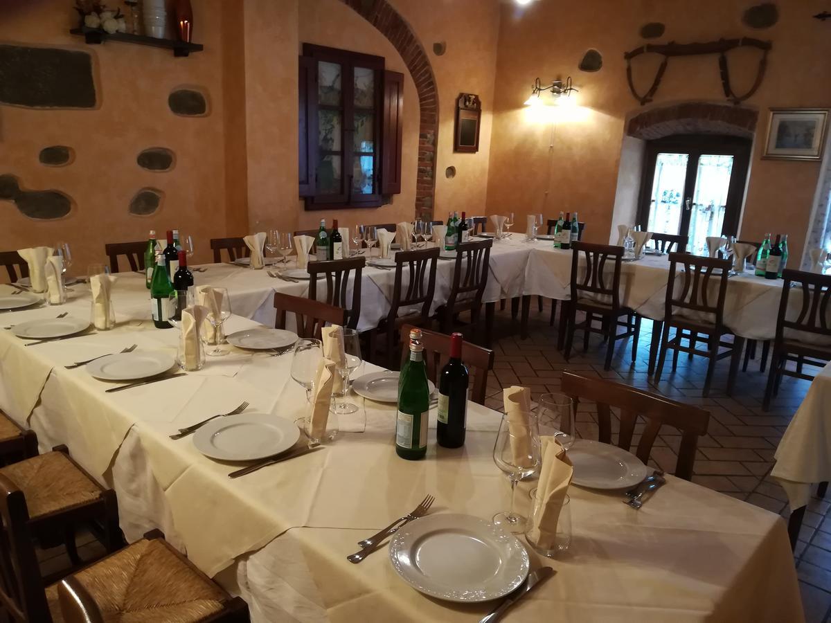 Osteria I'Casolare Hotel San Giovanni Valdarno Luaran gambar