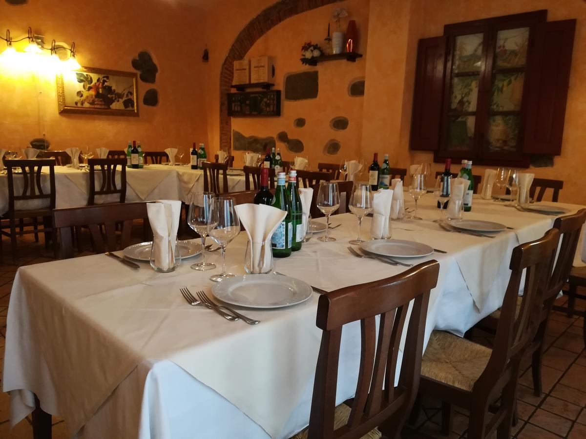 Osteria I'Casolare Hotel San Giovanni Valdarno Luaran gambar